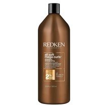 Redken All Soft Mega Curls Sulfate Free Shampoo for Curly and Coily Hair... - £53.16 GBP