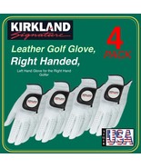 Kirkland Signature, Premium Leather Golf Glove for Right Handed Golfer, ... - $672.64 MXN