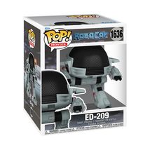 Funko Pop! Super: Robocop - ED-209 - £39.12 GBP