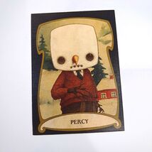 Gideon&#39;s Bakehouse Trading Card #60 Percy Wave 4 Series 2025 Walt Disney... - €21,42 EUR