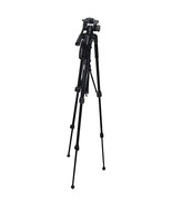 Vivitar VIV-VPT-2457 Professional Tripod with 3-Way Fluid Pan Head (57 I... - $57.89 CAD