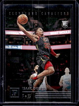 2020 Panini Chronicles Rookie, RC #127 Isaac Okoro NM/MT - £0.74 GBP