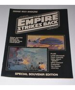 Star Wars Empire Strikes Back KEZY Radio Magazine Vintage 1980 Linda Ron... - $917.02 MXN