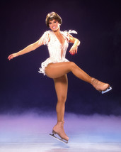 Dorothy Hamill Ice Figure Skating Olympic Champion 8x10 Photo - £6.26 GBP