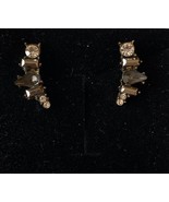 Neuves, jamais portées, boucles d&#39;oreilles vintage, brincos, earrings - $16.25 CAD