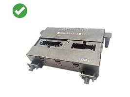 Mercedes R171 Convertible Soft Top Roof Control Module  1718203326 image 9