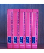 McGraw Hill Dictionary of Art, 5 volumes - $1,523.16 MXN