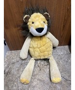 Scentsy Buddy ROARBERT THE LION Plush 15&quot; Scented Vanilla Stuffed Animal - $14.99