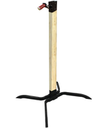 Target Stand System - AR500 Steel Target with 2X4 Mount Kit - £96.70 GBP
