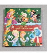 DISNEY CHRISTMAS STORYBOOK COLLECTION - Hardcover, By Disney Books 2014 - $11.74