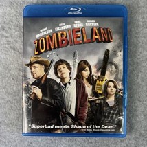 Zombieland Blu-ray 2009 Like New - £5.42 GBP