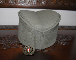 Sajkaca - Serbian traditional hat handmade with kokarda - £21.50 GBP