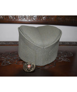 Sajkaca - Serbian traditional hat handmade with kokarda - £21.64 GBP