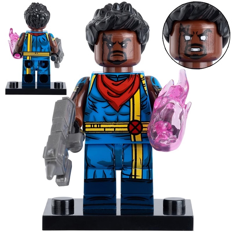 Bishop G0167 0536 Marvel minifigure