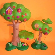 Mini Lalaoopsy Treehouse Doll Trees Playset parts MGA - $14.99