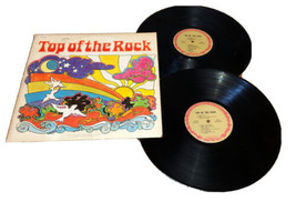 Top Of The Rock Vintage Vinyl Record P2S 5428 - £5.37 GBP