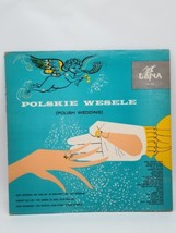 Polskie Wesele Polish Wedding Polka Album LP - £17.93 GBP