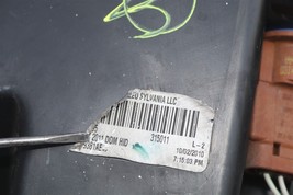 2011-13 Jeep Grand Cherokee Xenon AFS Headlight Driver Left LH image 8