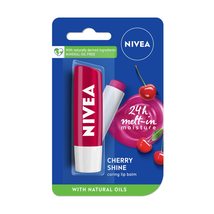 Nivea Lip Care Fruity Shine Strawberry, 4.8g - $7.42