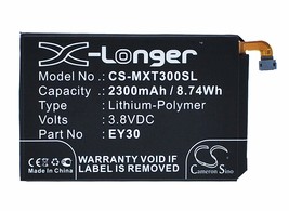 3.8V 2000Mah Li-Polyreplacement Battery For Motorola Moto X 2Nd - $45.99