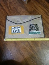 Vintage Kodiak, Levi Garrett Chewing Tobacco Folder, Tobacco Advertisement - £10.08 GBP