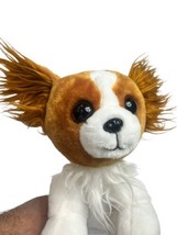 Ty Classic - BARKS the Dog Medium Buddy  10” Plush Stuffed Toy - $17.00