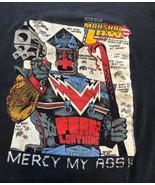 Vintage Marshal Law Mercy My Ass T Shirt Graphitti Designs 1989 Comic VT... - $100.51 CAD