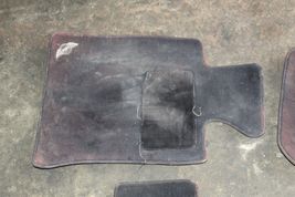 2002-2008 MINI COOPER CARPET FLOOR MAT K7184 image 2