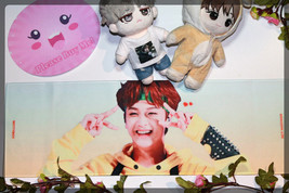 Slogan  - NCT Dream Haechan Fan Slogan Kpop Towel Korean Poster Lee Donghyuck - £25.10 GBP