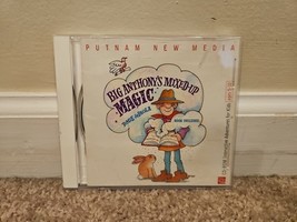 Big Anthony&#39;s Mixed-Up Magic (CD-Rom, 1993, Putnam) - $22.99