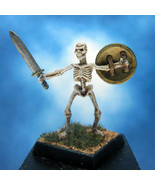 Painted Reaper Miniature Skeleton Warrior VI - £17.56 GBP