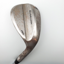 Ping 60 Golf Club Chipper Glide Forged Pro RH Rust Forming Rough Edge in 1 Area - $81.18