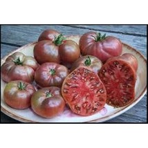 Tomato Cherokee Purple Great Heirloom Vegetable 100 Seeds Fresh Garden U... - £10.52 GBP