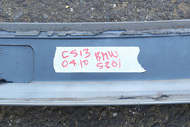 2002-2007 BMW 5 SERIES REAR TRUNK SPOILER C513 image 2