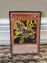 Yugioh The Winged Dragon of Ra JUMP-EN045 Card - £6.69 GBP