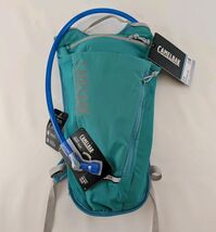 Camelbak Rogue Light 70oz Hydration Backpack Latigo Teal MTB Bike New - $56.30
