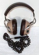 Vintage Realistic KOSS Custom Pro Padded Stereo Headphones # 33-1002 ~ Working - £19.51 GBP