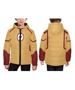 Kid Flash Kids Hooded Puffer Jacket   - $123.07 CAD