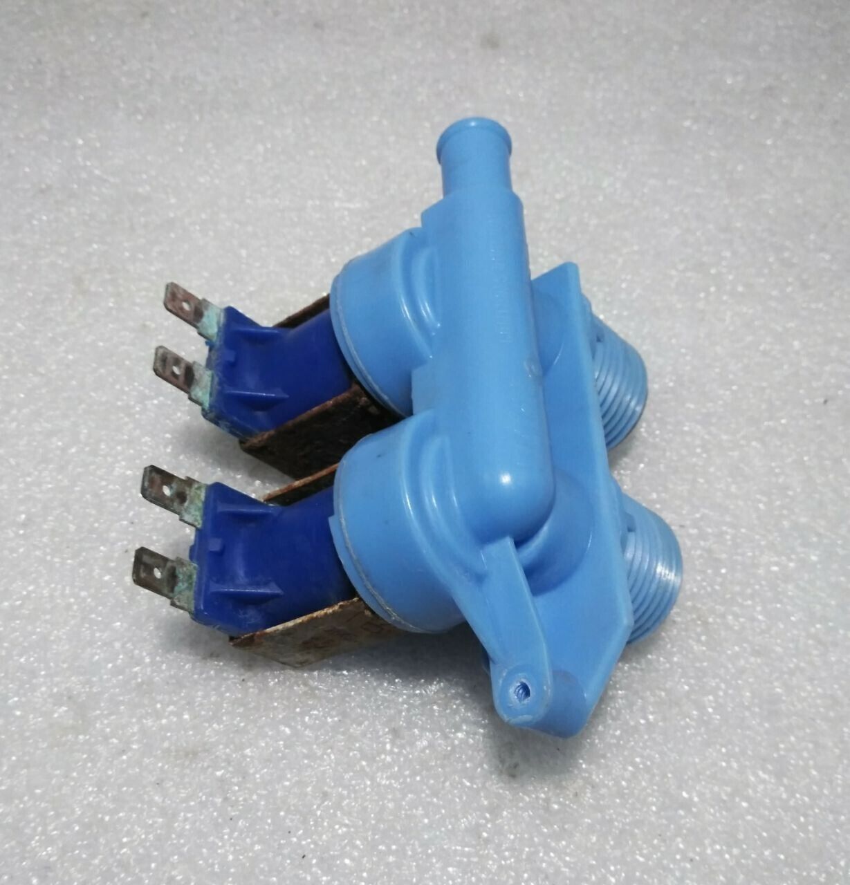 Washer Mixing Valve 120V 60Hz for Speed Queen P/N: 201402 201402P [USED] - $0.98
