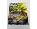 Urban War Evolve Or Die Issue 3 Magazine - £17.42 GBP