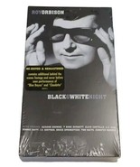 Roy Orbison and Friends - Black and White Night VHS 1997 FACTORY SEALED NEW - $111.37 MXN