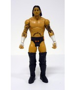 WWE CM Punk Series 2 Wrestling 7&quot; Action Figure 2010 - £20.33 GBP