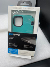 Speck Presidio Sport Case for iPhone 11 Pro - Jet Ski Teal/Dolphin Grey/Black - £1.56 GBP