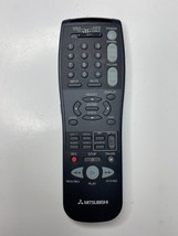 Mitsubishi Universal Dual VCR TV Cable Remote Control, Black - OEM 290P068-A10 - $9.95