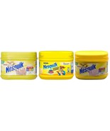 Nesquik Nestle Combo Pack, Chocolate, Banana &amp; Strawberry Flavour (300 g... - £42.15 GBP