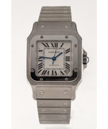 Cartier Santos Stainless Steel Automatic Men&#39;s Watch 2823 - $4,702.50