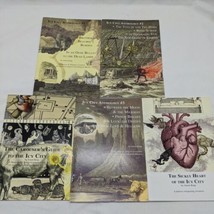 Lot of (5) Icy City RPG Fanatsy DND Scenarios By Aaron King - £105.13 GBP