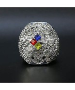Pittsburgh Steelers Championship Ring... Fast shipping from USA - $19.95