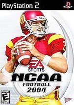 NCAA Football 2004 (Sony PlayStation 2, 2003) - £2.12 GBP