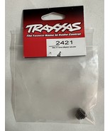 Traxxas 2421 Gear 21-T pinion 48-pitch  Set Screw TRA2421 TRA1 - $5.00